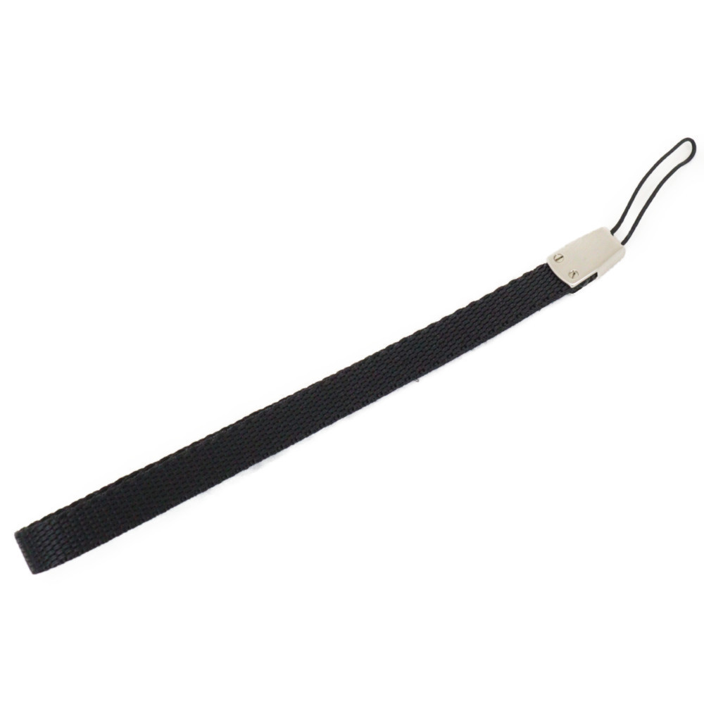 Prada Mobile Strap Leather Black - image 2